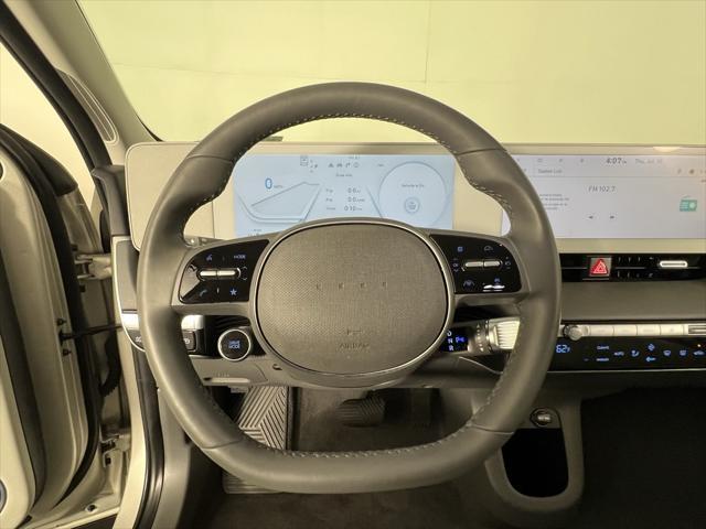 Photo of 2023 Gravity Gold (Matte Gold) Hyundai IONIQ 5