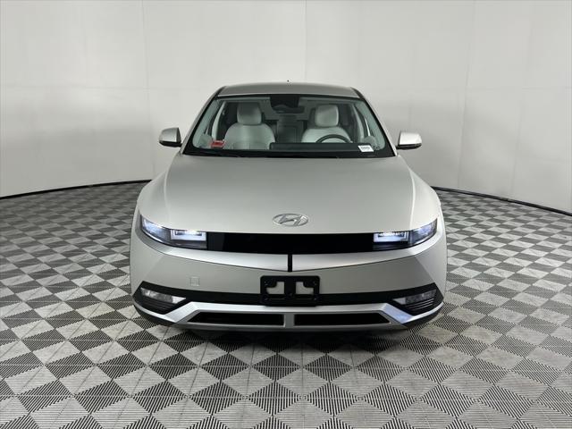 Photo of 2023 Gravity Gold (Matte Gold) Hyundai IONIQ 5