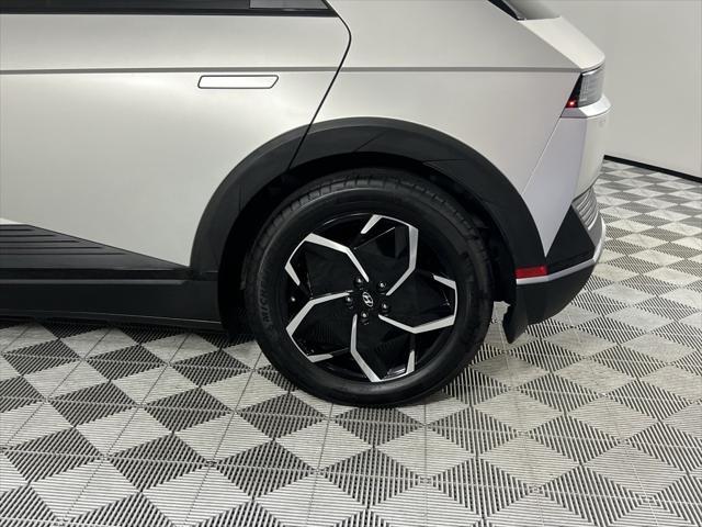 Photo of 2023 Gravity Gold (Matte Gold) Hyundai IONIQ 5