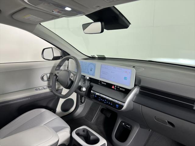 Photo of 2023 Gravity Gold (Matte Gold) Hyundai IONIQ 5