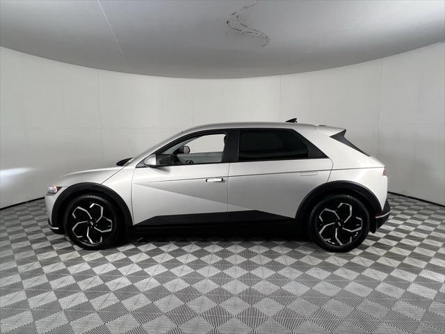 Photo of 2023 Gravity Gold (Matte Gold) Hyundai IONIQ 5