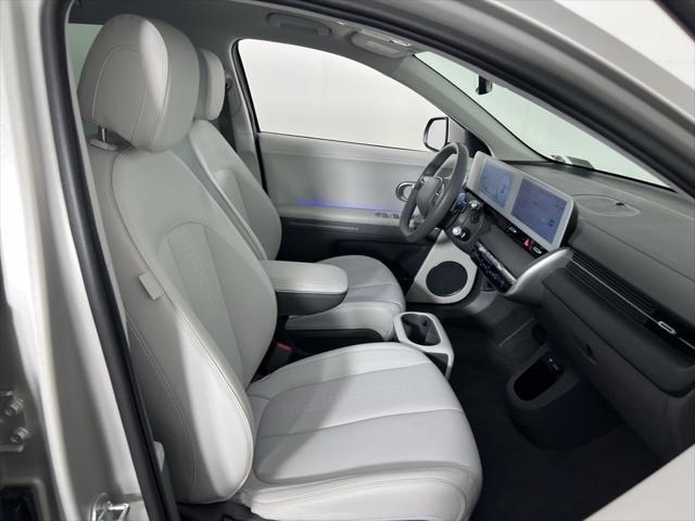 Photo of 2023 Gravity Gold (Matte Gold) Hyundai IONIQ 5