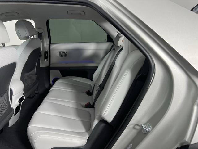 Photo of 2023 Gravity Gold (Matte Gold) Hyundai IONIQ 5