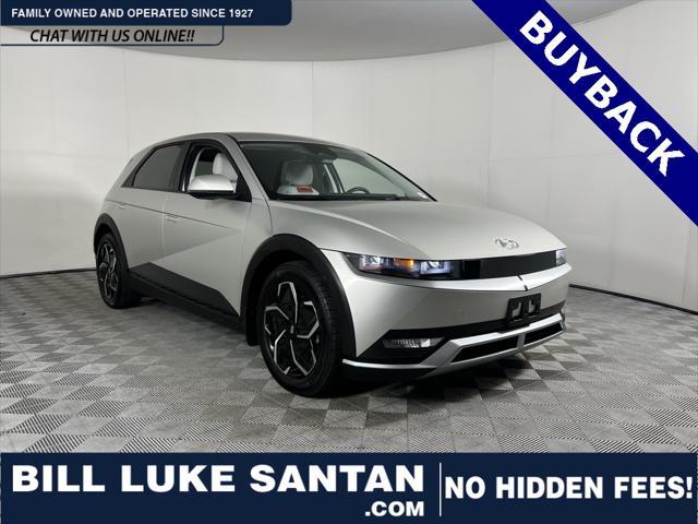 Photo of 2023 Gravity Gold (Matte Gold) Hyundai IONIQ 5