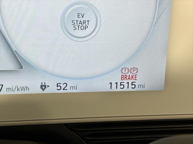 Photo of 2023 Gravity Gold (Matte Gold) Hyundai IONIQ 5