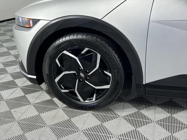 Photo of 2023 Gravity Gold (Matte Gold) Hyundai IONIQ 5
