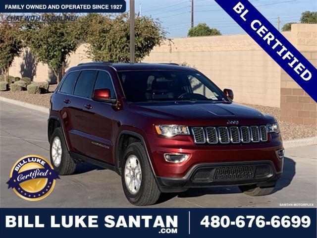 2019 Jeep Grand Cherokee