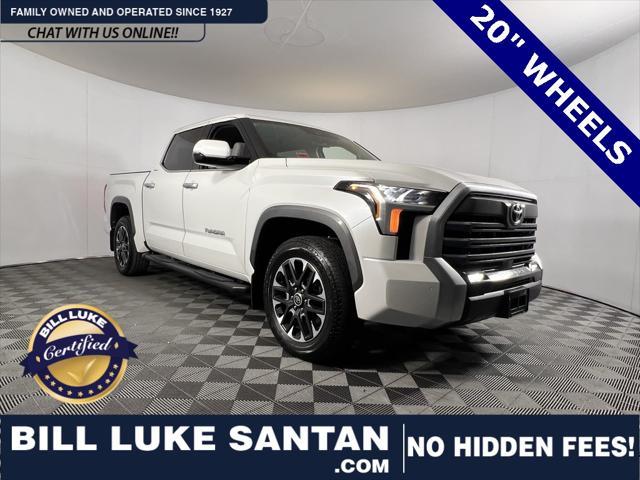 2024 Toyota Tundra