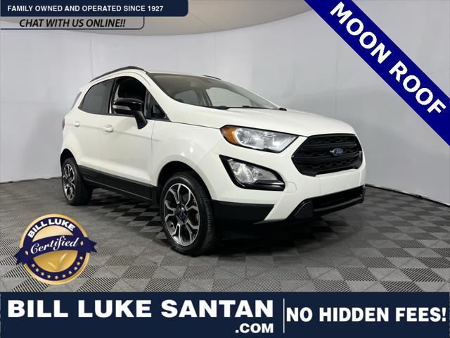 2020 Ford Ecosport