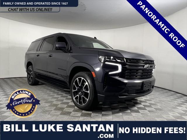 2023 Chevrolet Suburban
