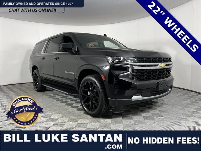 2024 Chevrolet Suburban