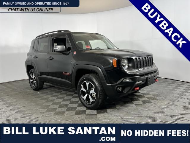 2019 Jeep Renegade