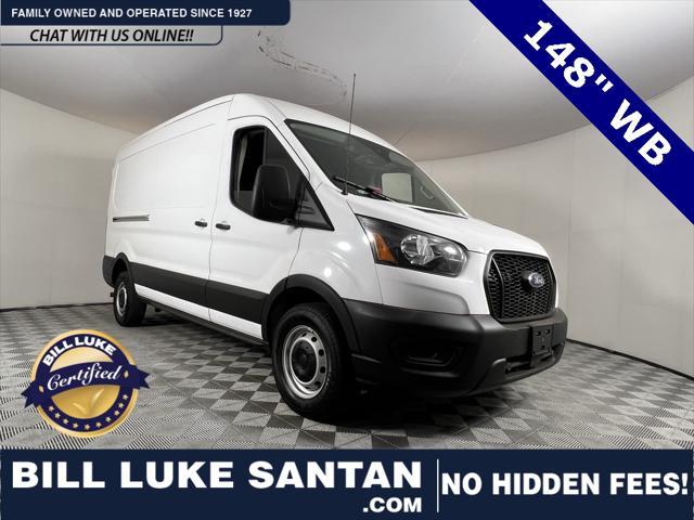 2022 Ford Transit-150