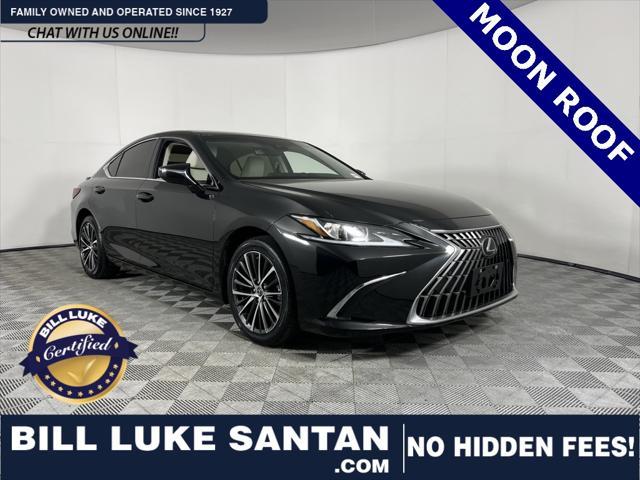 2023 Lexus Es 300h