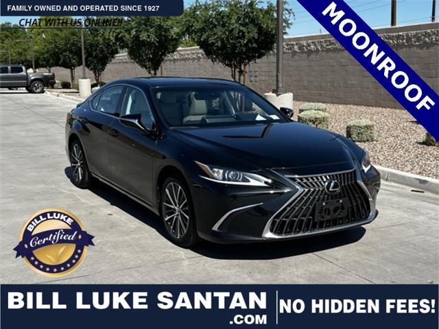 2023 Lexus Es 300h