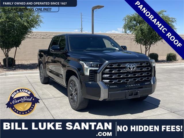 2022 Toyota Tundra