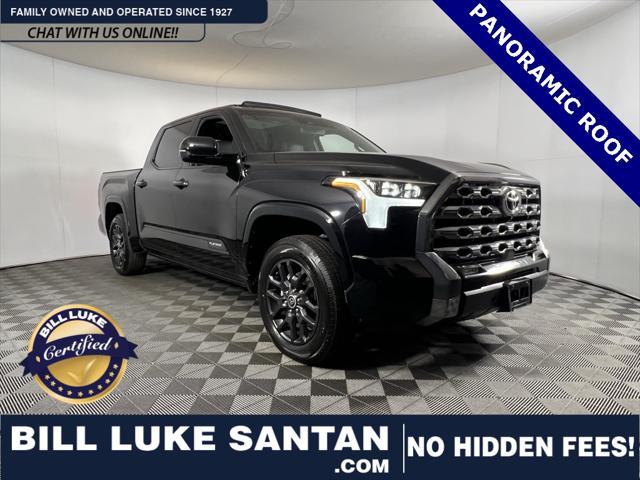 2022 Toyota Tundra