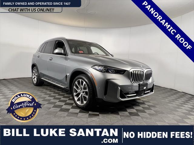 2024 BMW X5
