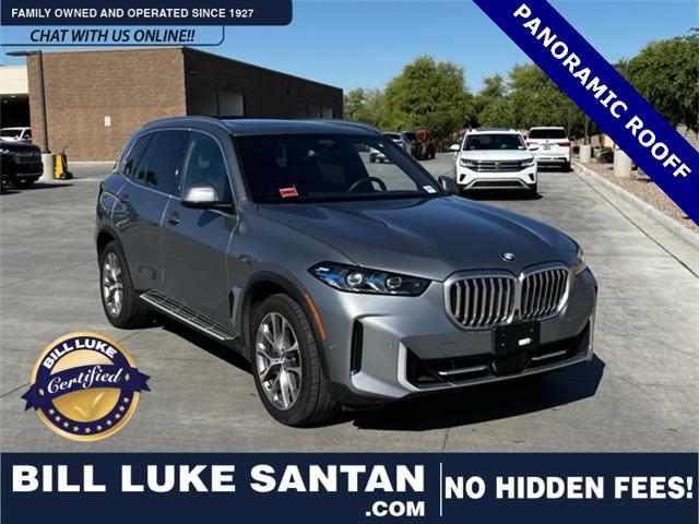 2024 BMW X5