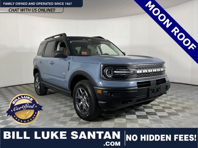 2024 Ford Bronco Sport
