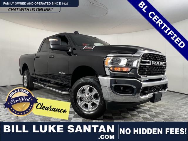 2024 RAM 2500