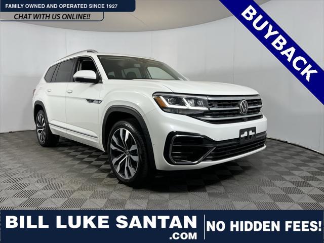 2023 Volkswagen Atlas