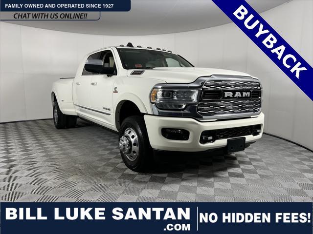 2021 RAM 3500
