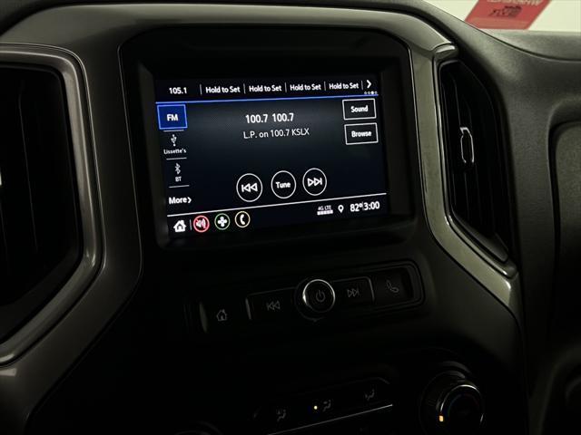 Photo of 2022 Red Hot Chevrolet Silverado 1500