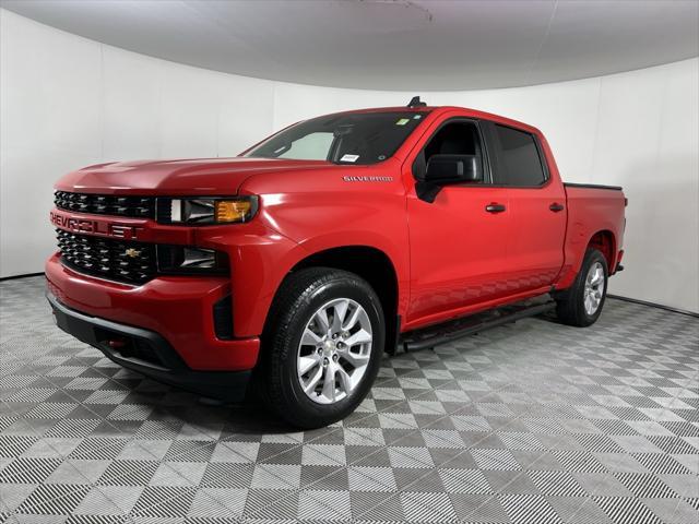 Photo of 2022 Red Hot Chevrolet Silverado 1500
