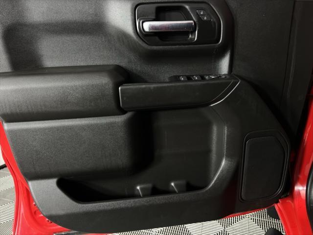 Photo of 2022 Red Hot Chevrolet Silverado 1500