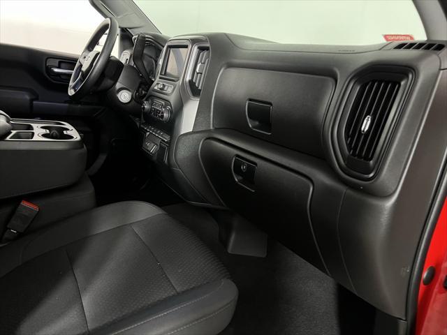Photo of 2022 Red Hot Chevrolet Silverado 1500