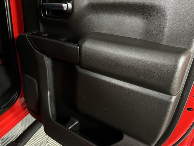 Photo of 2022 Red Hot Chevrolet Silverado 1500