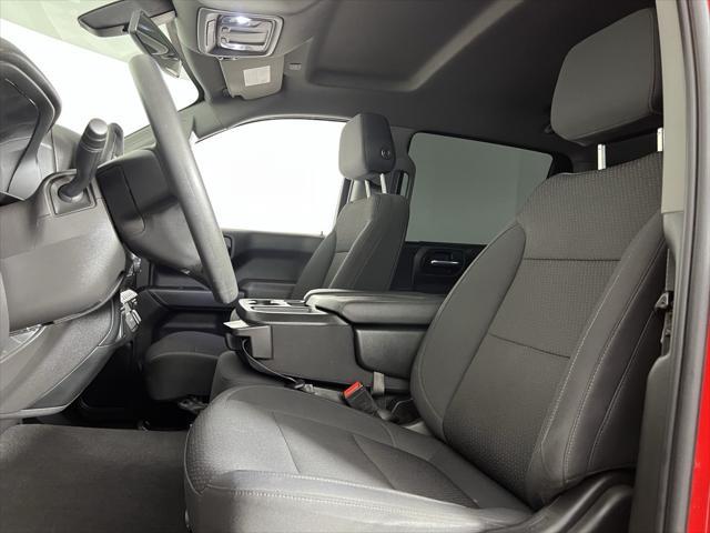 Photo of 2022 Red Hot Chevrolet Silverado 1500