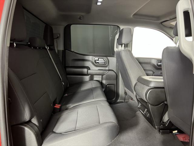 Photo of 2022 Red Hot Chevrolet Silverado 1500