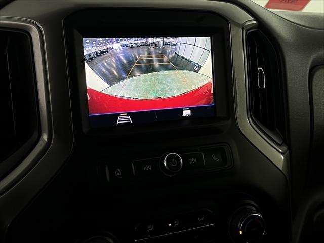 Photo of 2022 Red Hot Chevrolet Silverado 1500