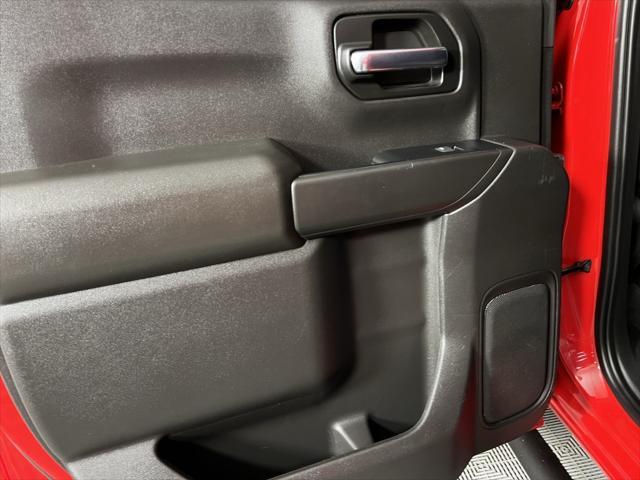 Photo of 2022 Red Hot Chevrolet Silverado 1500