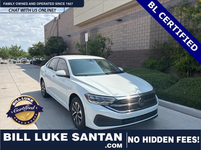 2023 Volkswagen Jetta