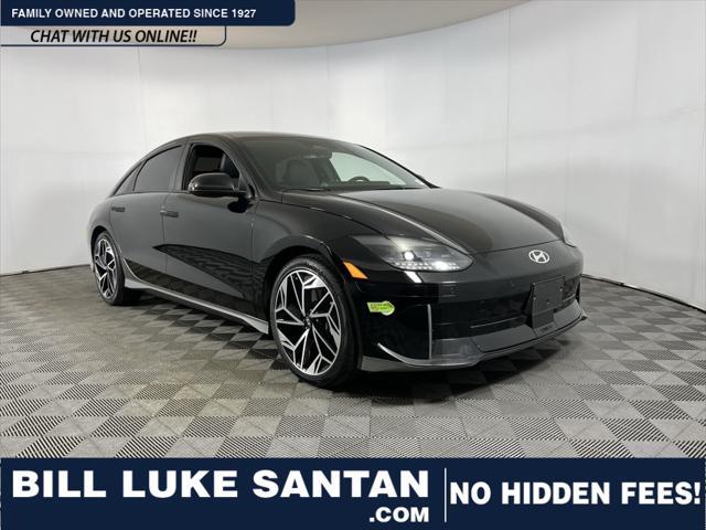 2023 Hyundai Ioniq 6