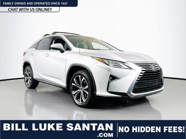 2019 Lexus Rx 350