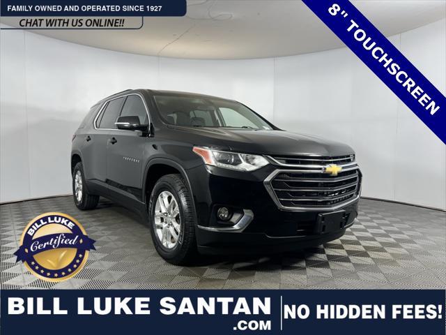 2019 Chevrolet Traverse