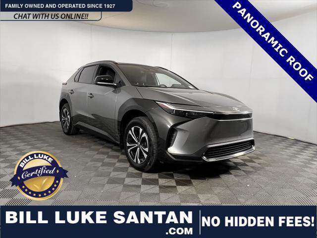 2024 Toyota Bz4x