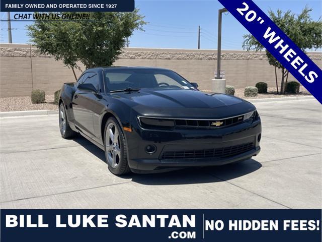 2014 Chevrolet Camaro