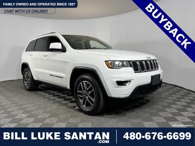 2019 Jeep Grand Cherokee