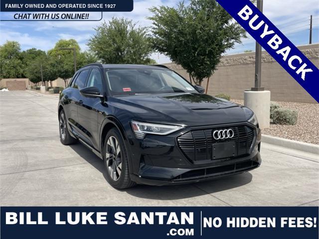 2021 Audi E-tron