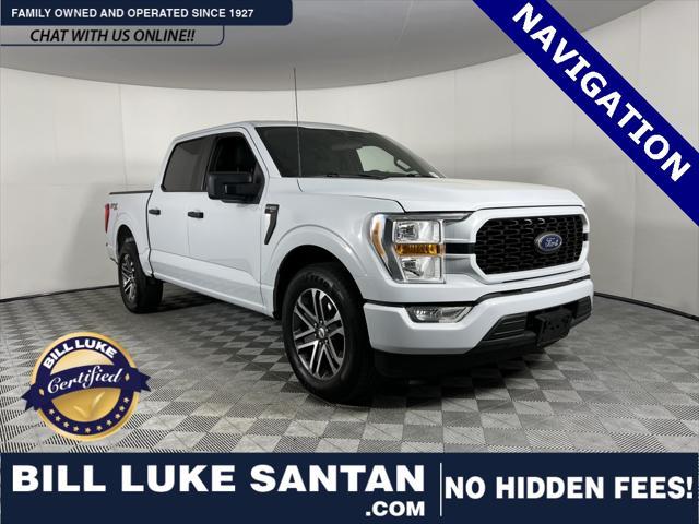 2022 Ford F-150