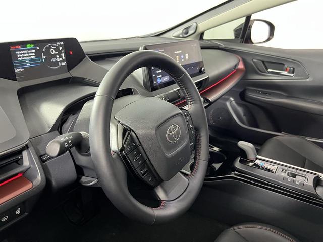 Photo of 2024 Supersonic Red Toyota Prius Prime