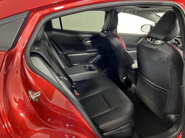 Photo of 2024 Supersonic Red Toyota Prius Prime