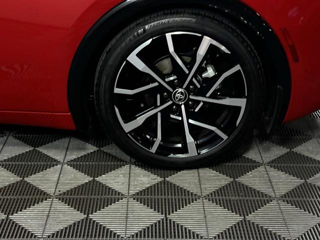 Photo of 2024 Supersonic Red Toyota Prius Prime