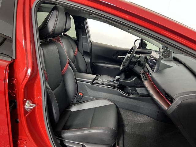 Photo of 2024 Supersonic Red Toyota Prius Prime