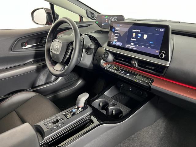 Photo of 2024 Supersonic Red Toyota Prius Prime